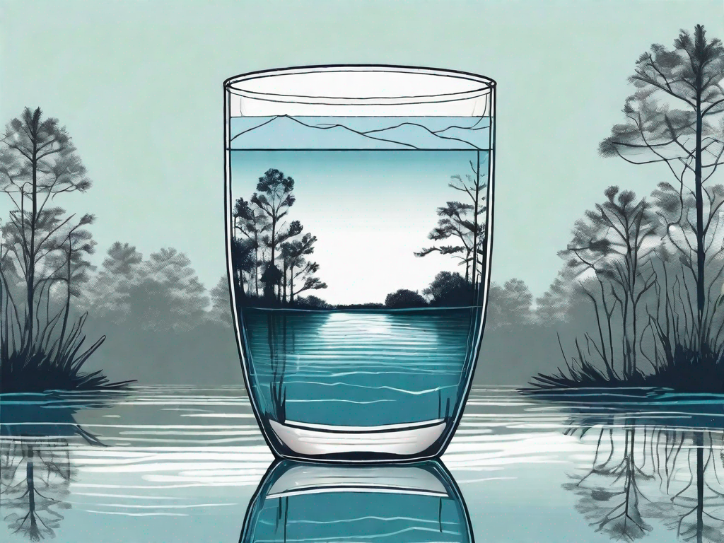 Is Bayou Blue, Louisiana water safe to drink?