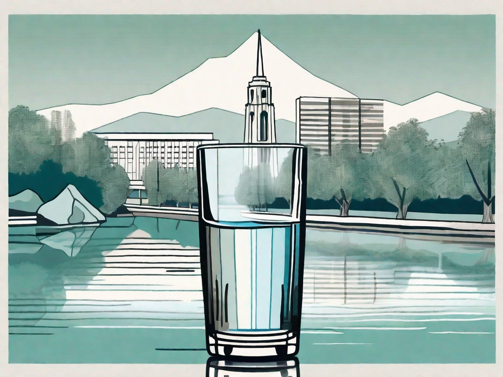 Is Anderson, California water safe to drink?