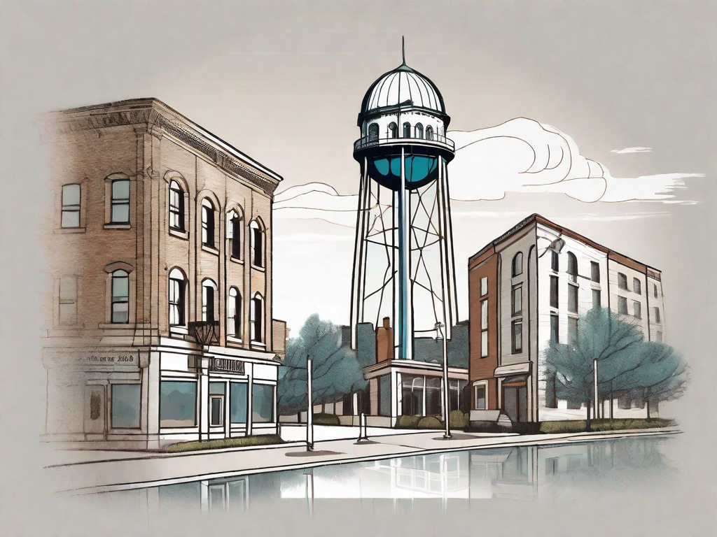 Is Columbia, Illinois water safe to drink?