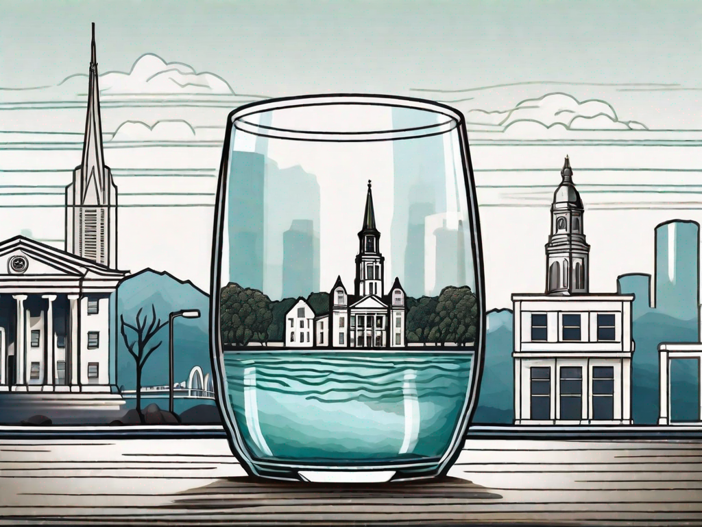 Is Dent, Ohio water safe to drink?