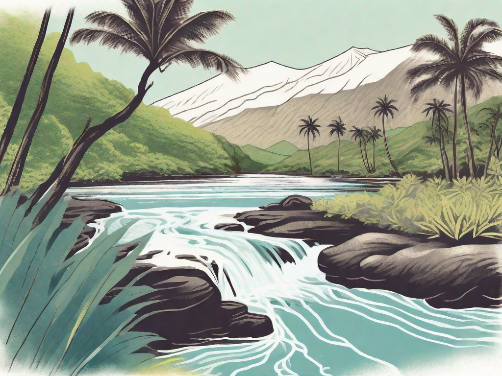 Is Waihee-Waiehu, Hawaii water safe to drink?