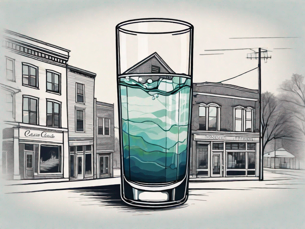 Is Coshocton, Ohio water safe to drink?