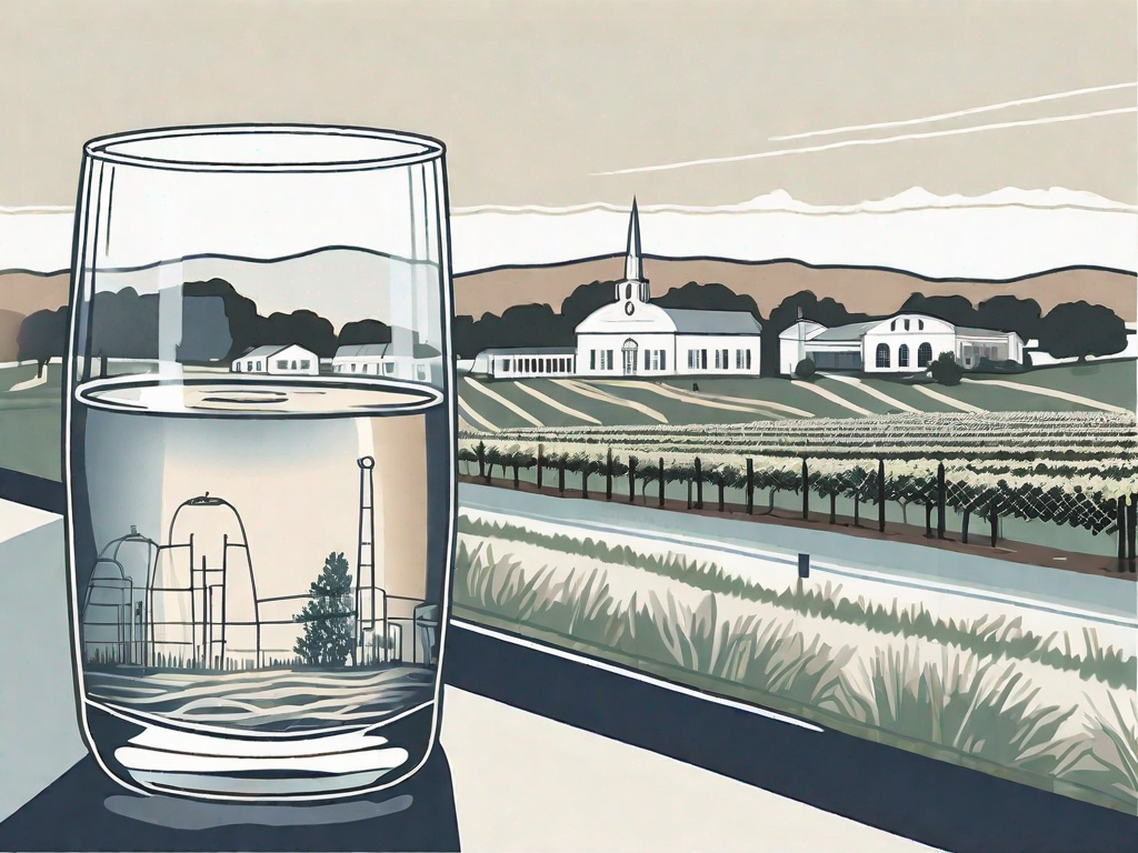 Is Fredericksburg, Texas water safe to drink?