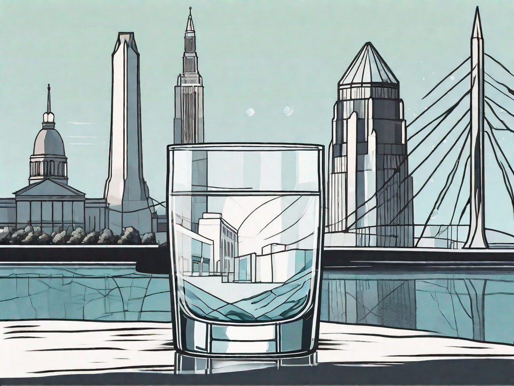 Is Van Wert, Ohio water safe to drink?