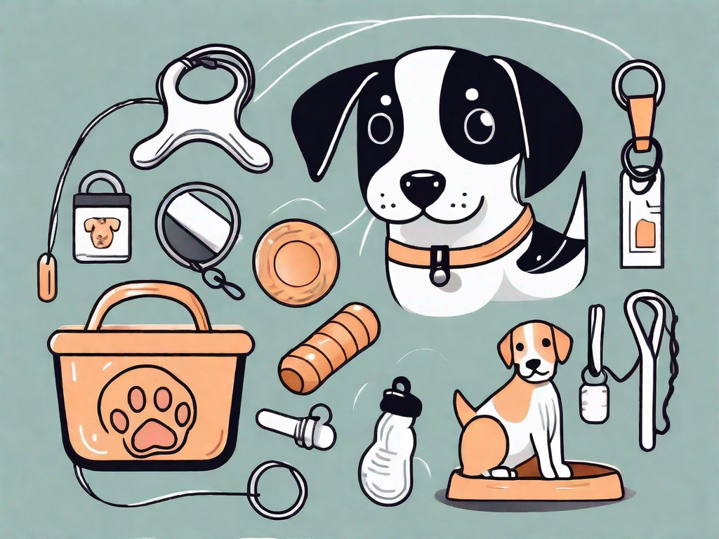 How can I prepare my dog for their first training class?