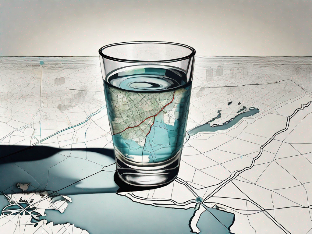 Is North Bellport, New York water safe to drink?