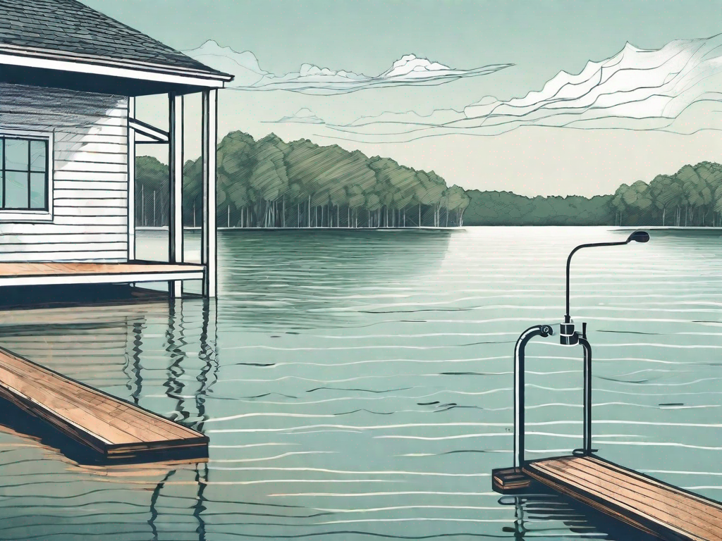 Is Lake Monticello, Virginia water safe to drink?