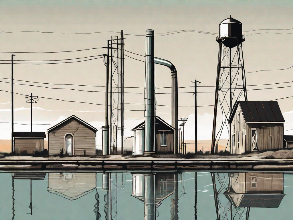 Is Rockport, Texas water safe to drink?