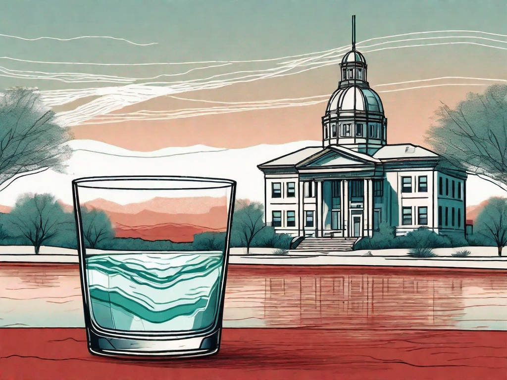 Is Vernon, Texas water safe to drink?