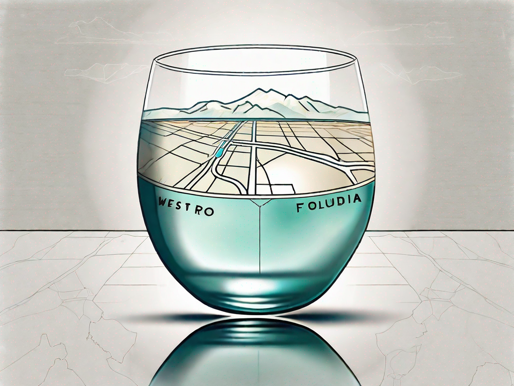 Is West Vero Corridor, Florida water safe to drink?