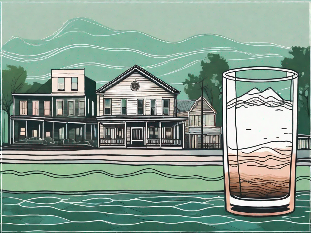 Is Woodbury, New Jersey water safe to drink?