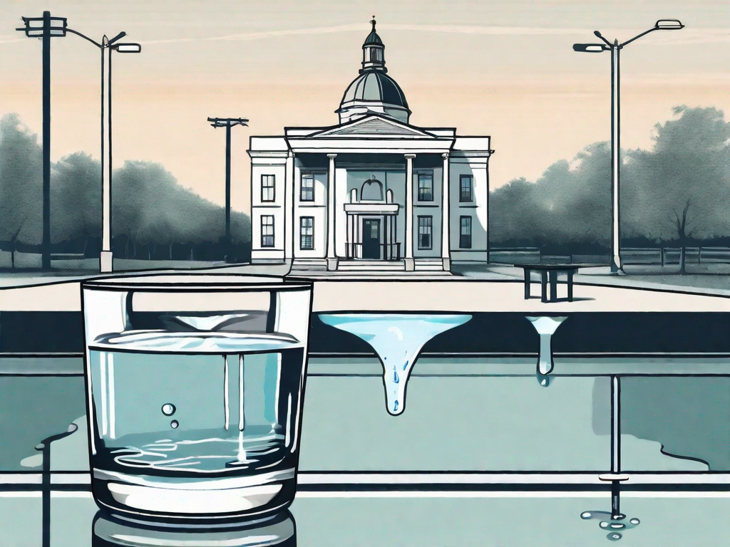 Is Jesup, Georgia water safe to drink?