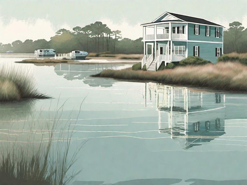 Is Murrells Inlet, South Carolina water safe to drink?