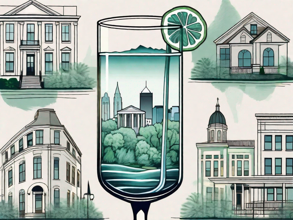 Is Thomaston, Georgia water safe to drink?