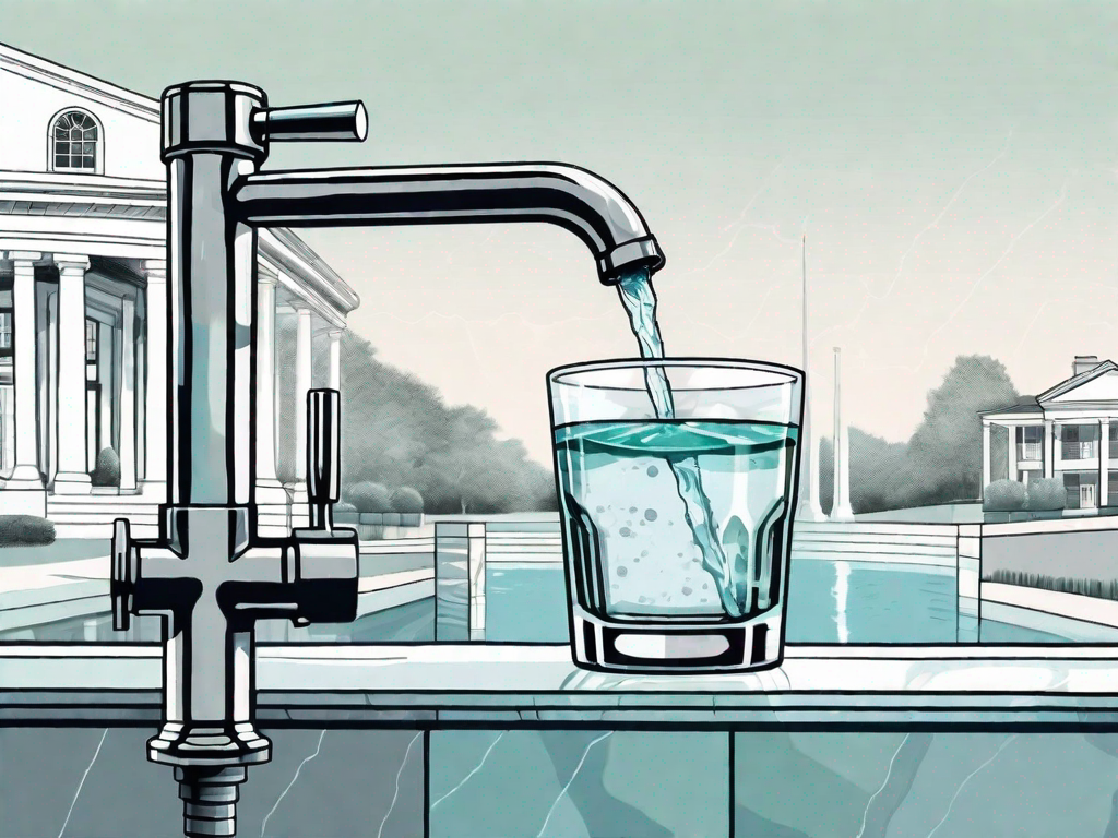 Is Belmont, Virginia water safe to drink?