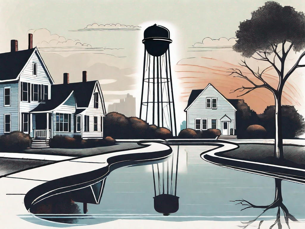 Is Amityville, New York water safe to drink?