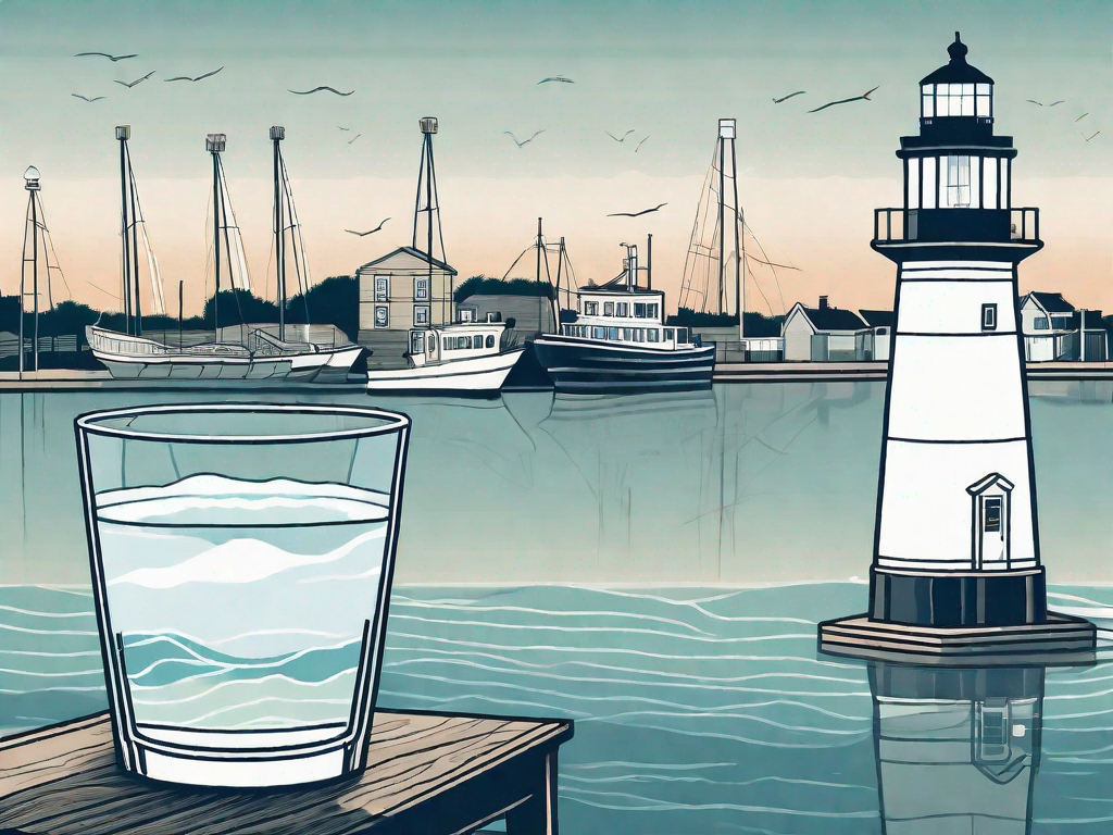 Is Morehead City, North Carolina water safe to drink?