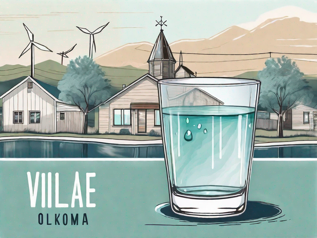 Is The Village, Oklahoma water safe to drink?