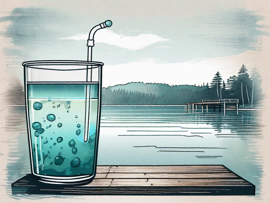 Is Lake Mohawk, New Jersey water safe to drink?