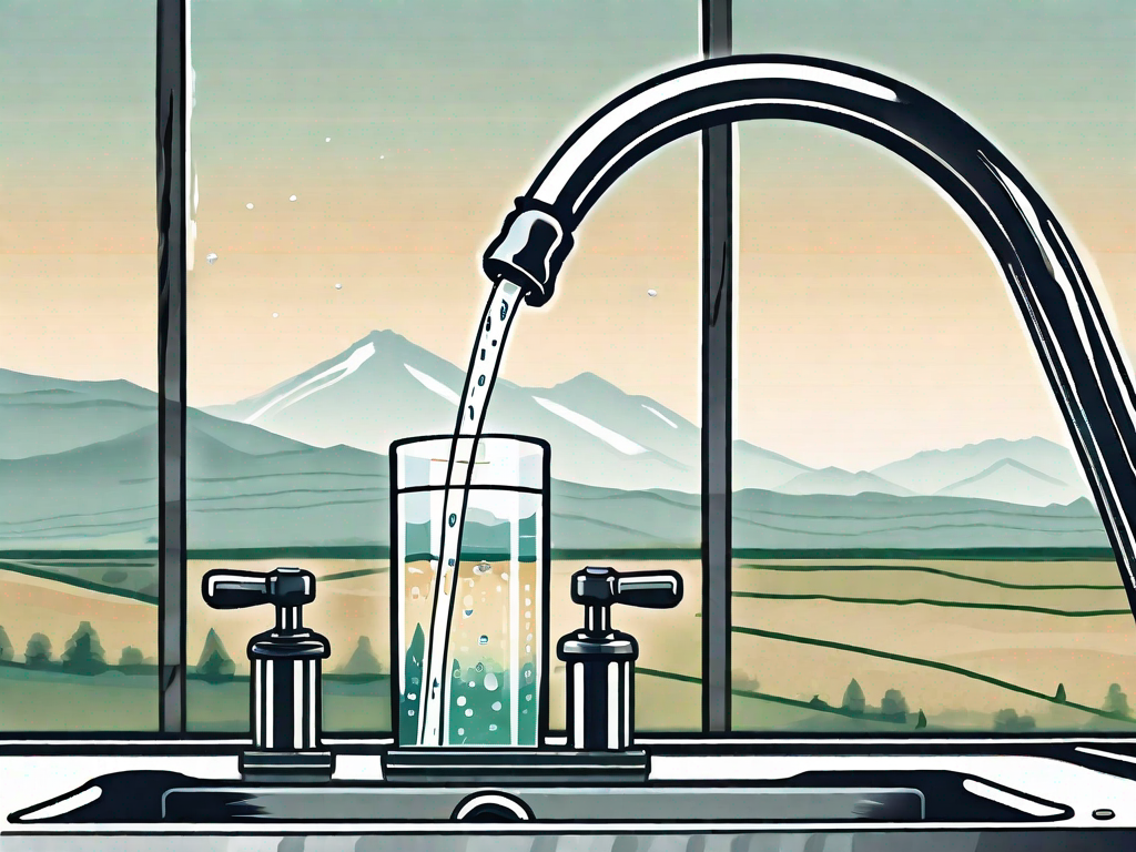 Is Midland, Washington water safe to drink?