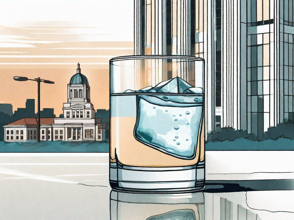 Is Columbia City, Indiana water safe to drink?