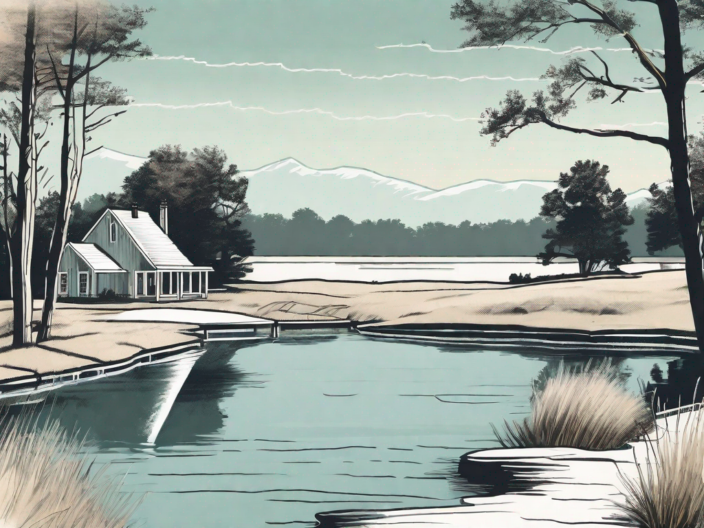 Is Chesapeake Ranch Estates, Maryland water safe to drink?