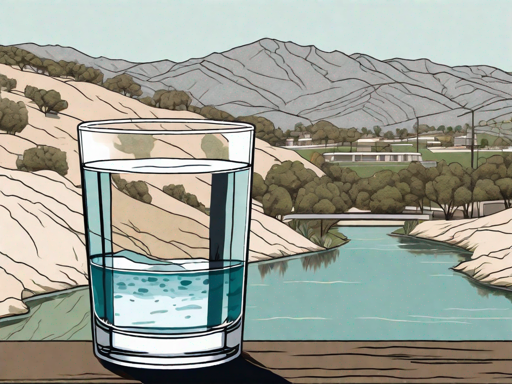 Is Rancho Mission Viejo, California water safe to drink?