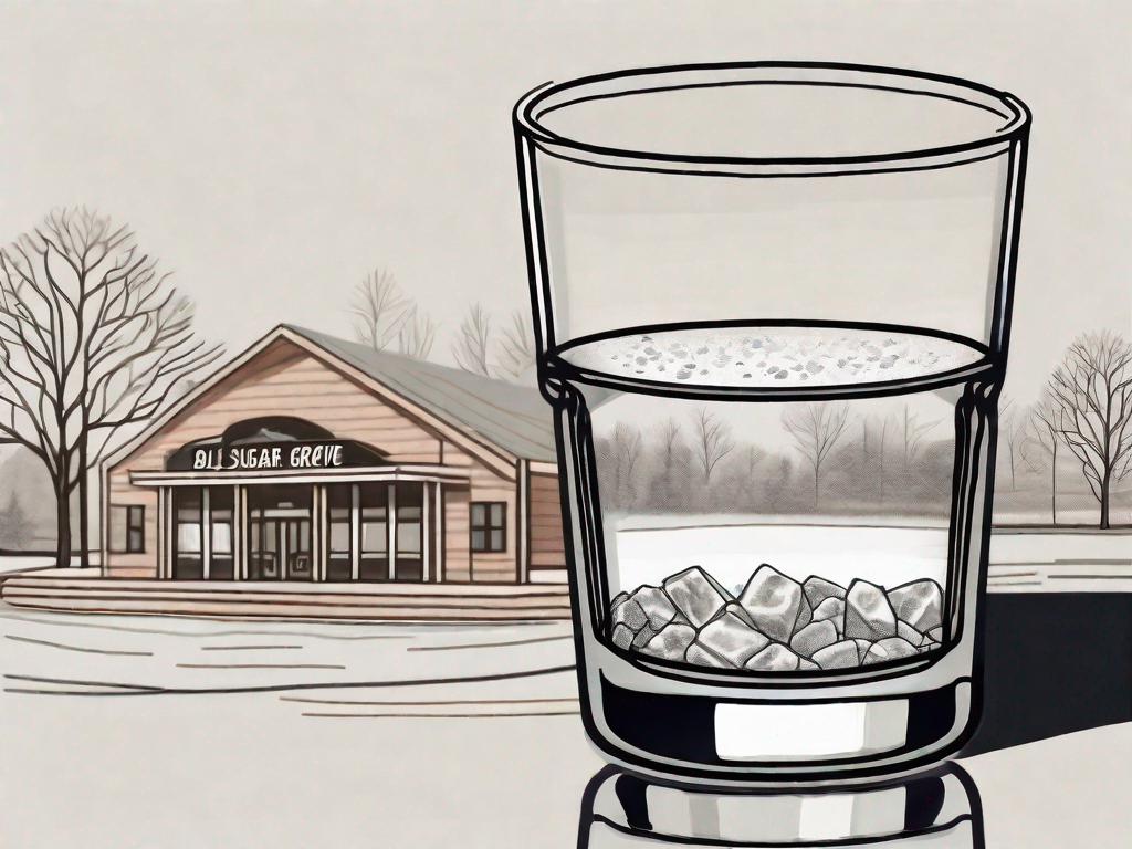 Is Sugar Grove, Illinois water safe to drink?