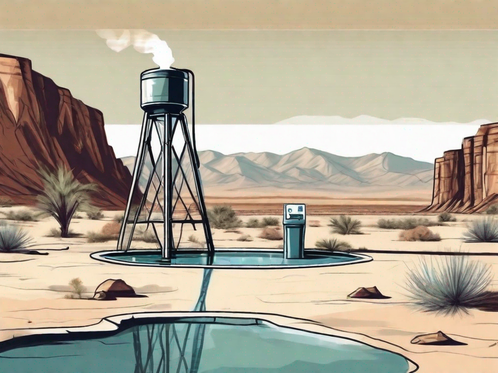 Is Fort Irwin, California water safe to drink?