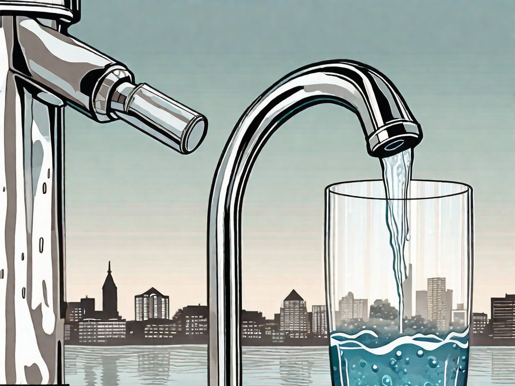 Is Des Peres, Missouri water safe to drink?