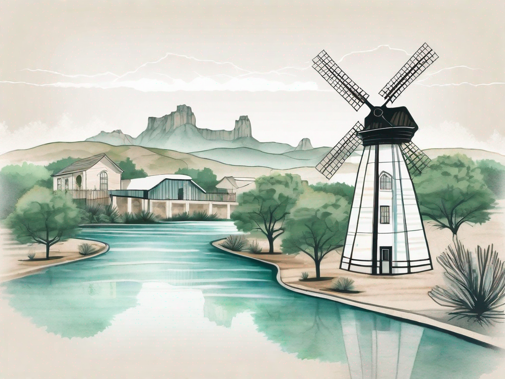 Is Helotes, Texas water safe to drink?