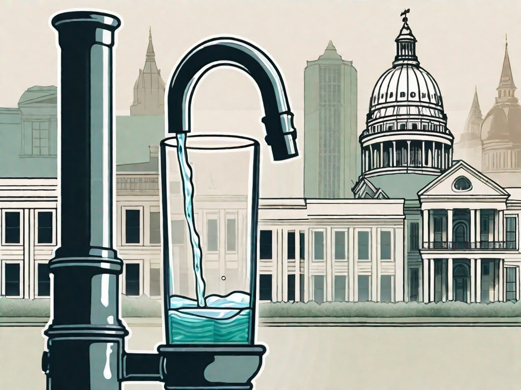 Is Old Jefferson, Louisiana water safe to drink?