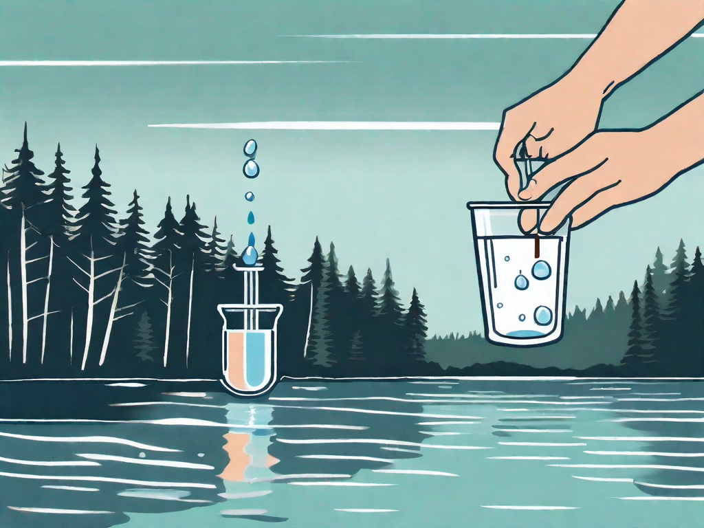 Is Lake of the Woods, Virginia water safe to drink?