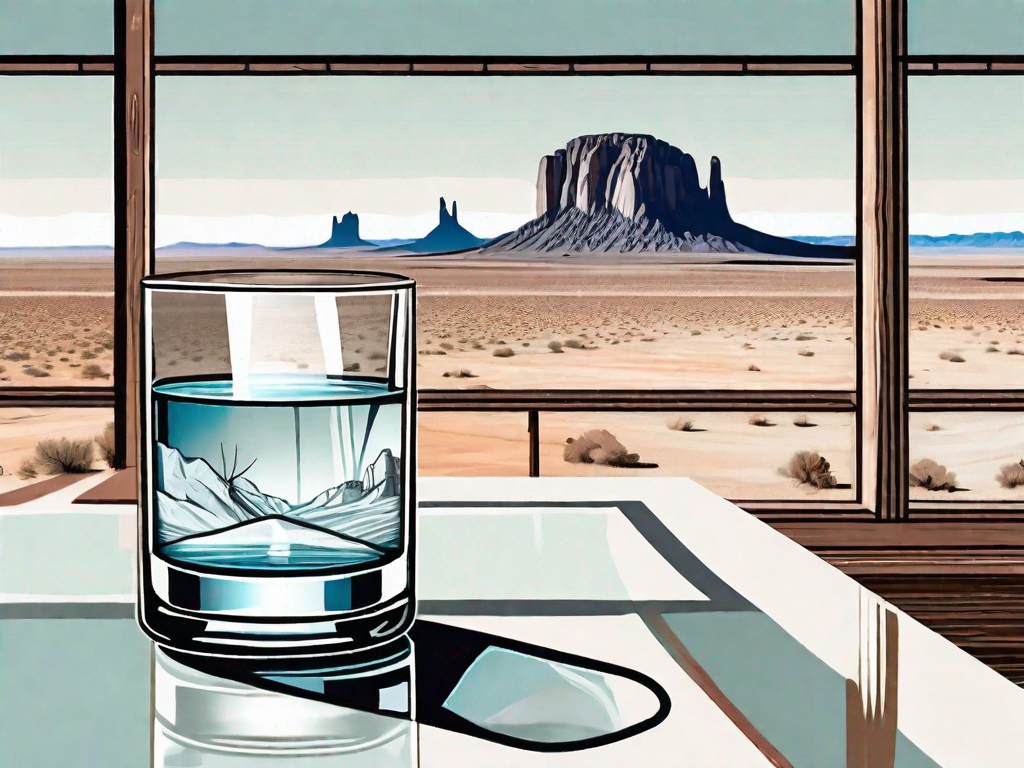 Is Shiprock, New Mexico water safe to drink?