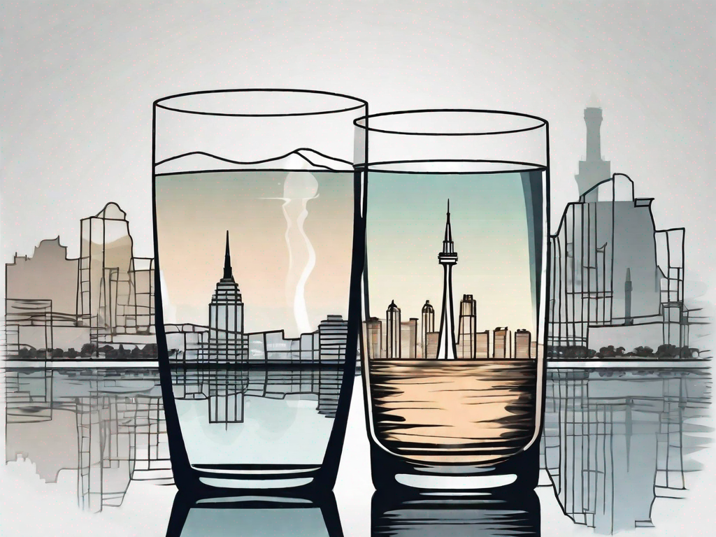 Is Midway City, California water safe to drink?