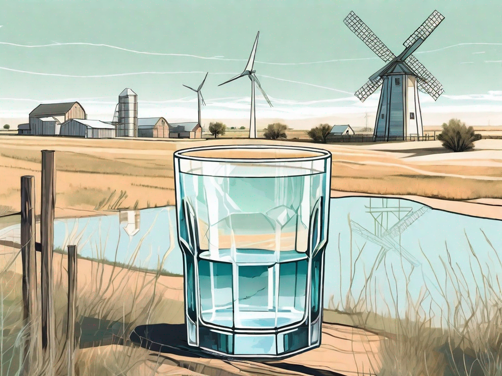 Is Dalhart, Texas water safe to drink?