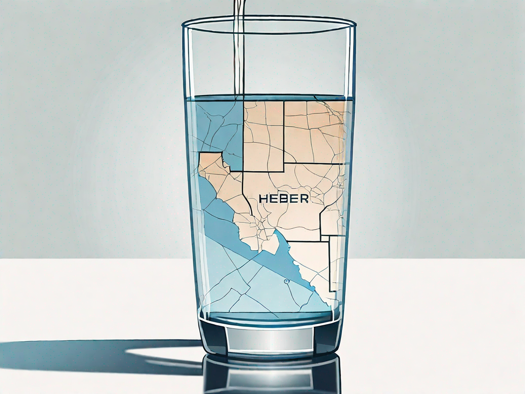 Is Heber, California water safe to drink?