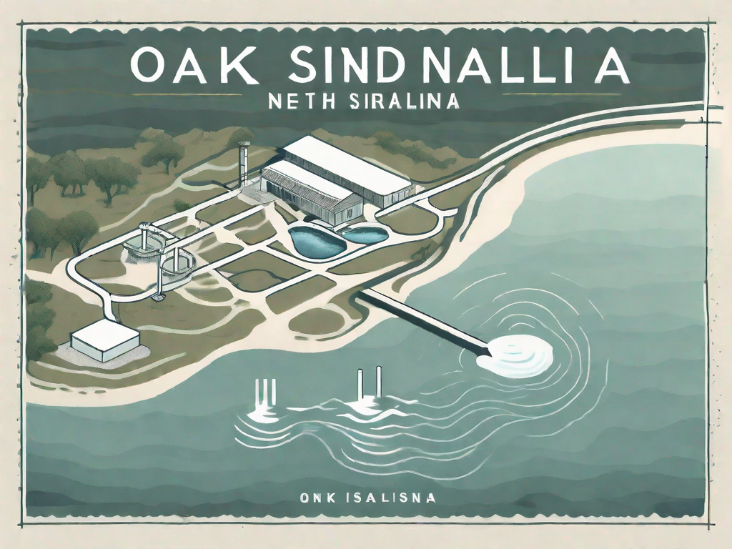 Is Oak Island, North Carolina water safe to drink?