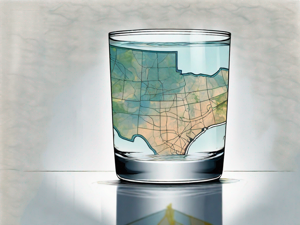 Is Liberty, Texas water safe to drink?