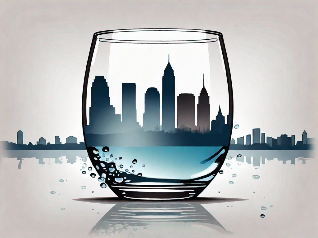 Is Bellevue, Ohio water safe to drink?