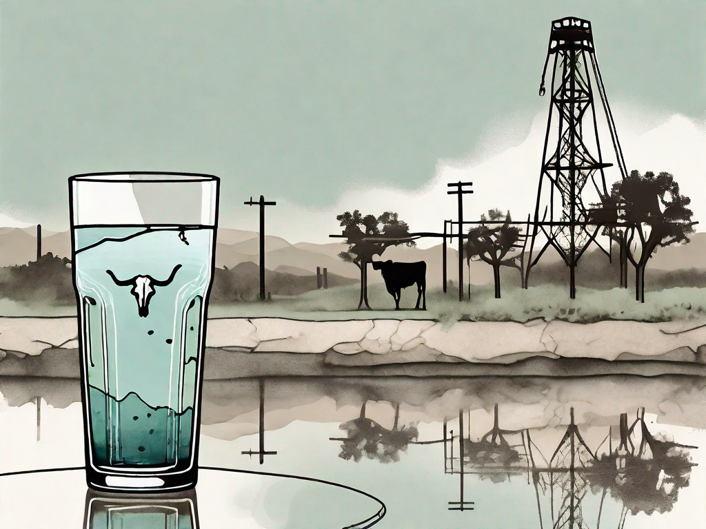 Is Cuero, Texas water safe to drink?