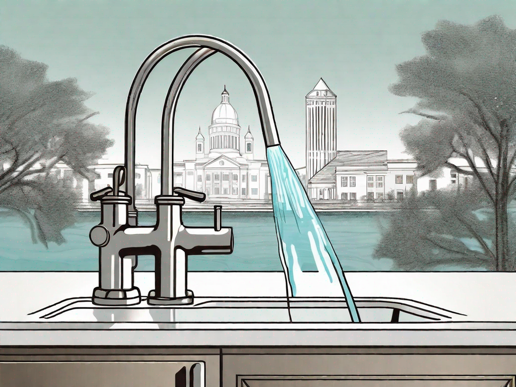 Is Scott, Louisiana water safe to drink?