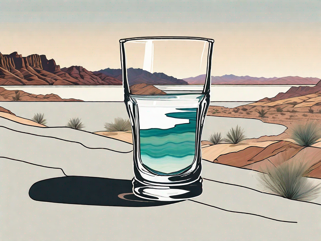Is Laughlin, Nevada water safe to drink?