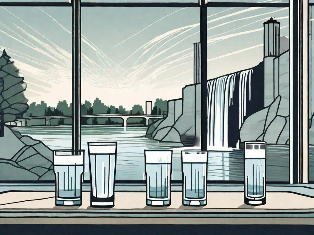 Is Sheboygan Falls, Wisconsin water safe to drink?