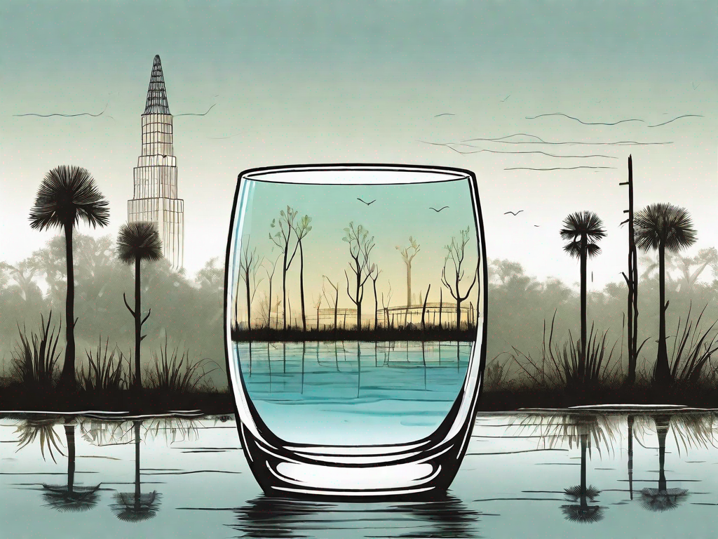 Is Prien, Louisiana water safe to drink?