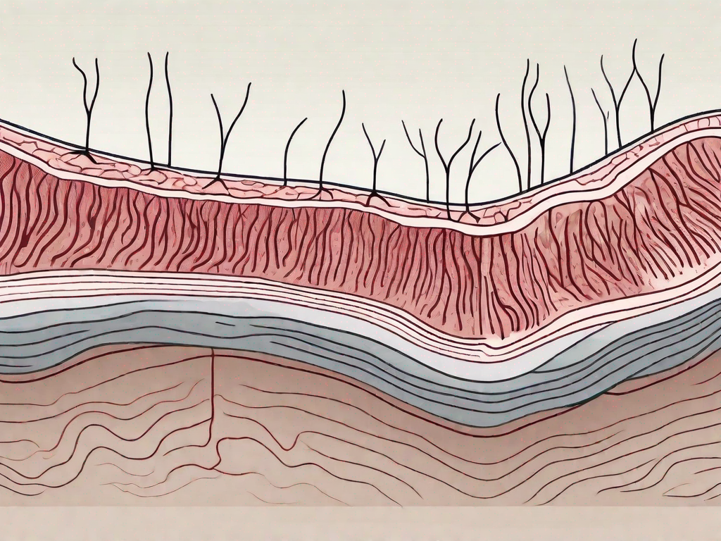 How does hypertension affect arteries and circulation?