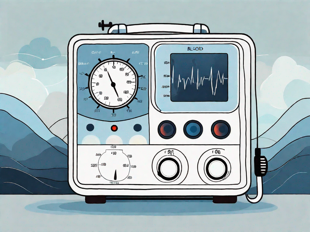 How does time of day affect blood pressure readings?