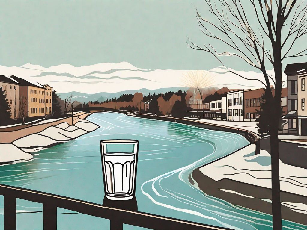 Is Winooski, Vermont water safe to drink?