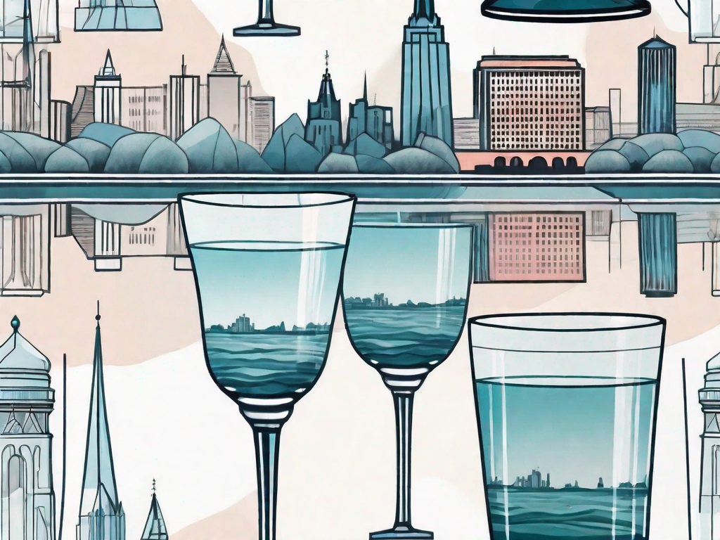 Is Congers, New York water safe to drink?