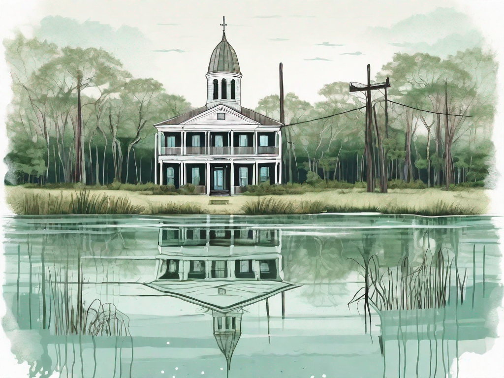 Is Lacombe, Louisiana water safe to drink?